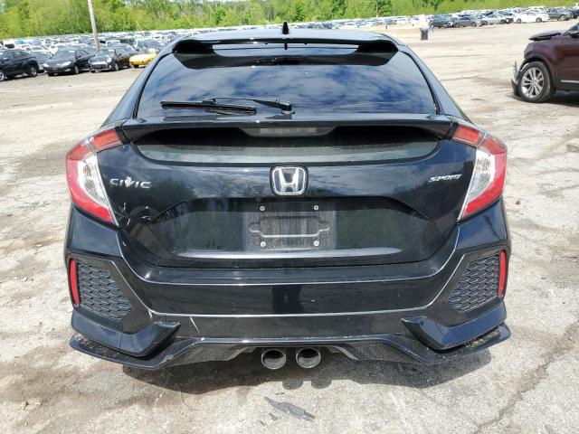 VIN SHHFK7H42KU400276 2019 Honda Civic, Sport no.6