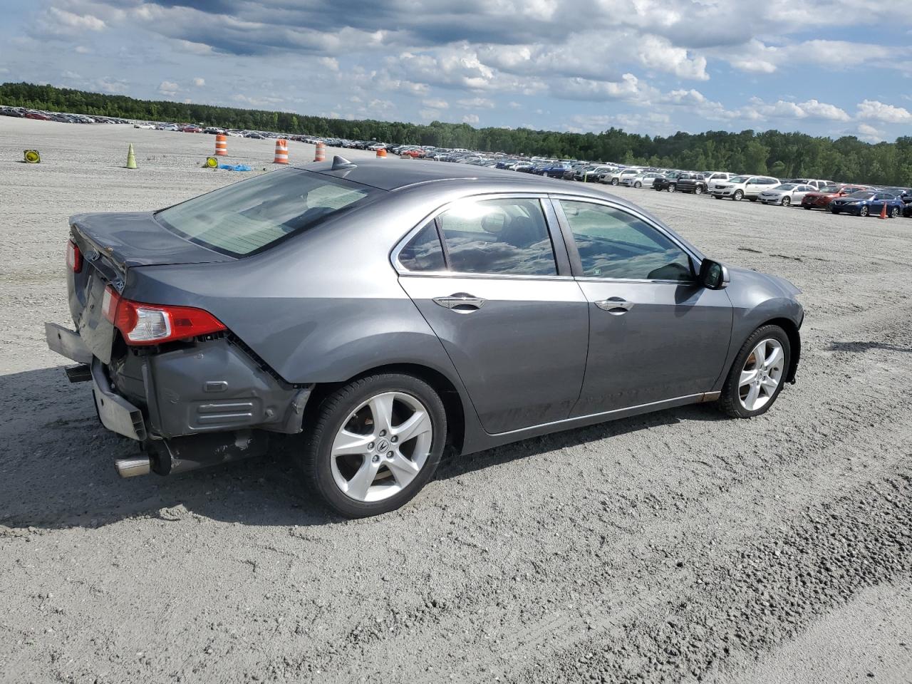 JH4CU26639C006331 2009 Acura Tsx