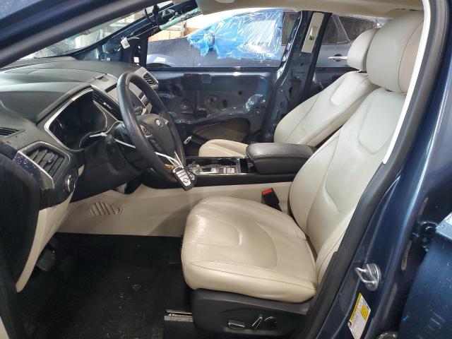 2019 Ford Edge Titanium VIN: 2FMPK4K97KBC74899 Lot: 53599484