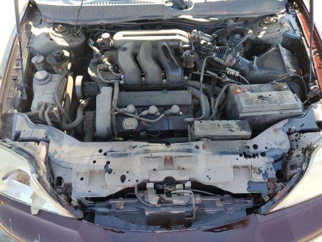 2000 Mercury Sable Ls Premium VIN: 1MEFM55S9YG630347 Lot: 39264104