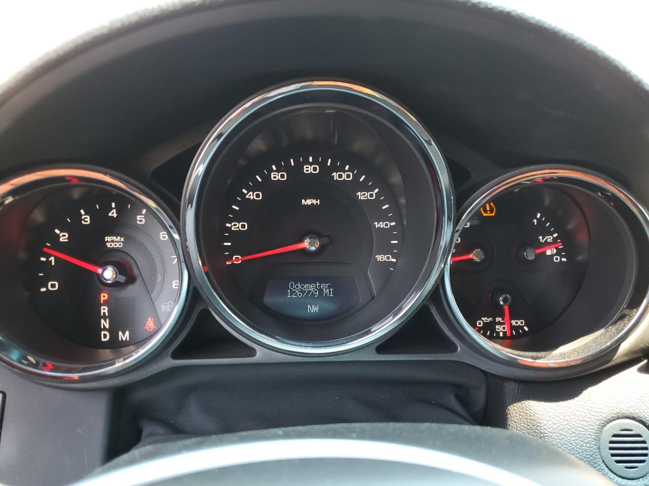 1G6DS57V190154551 2009 Cadillac Cts Hi Feature V6