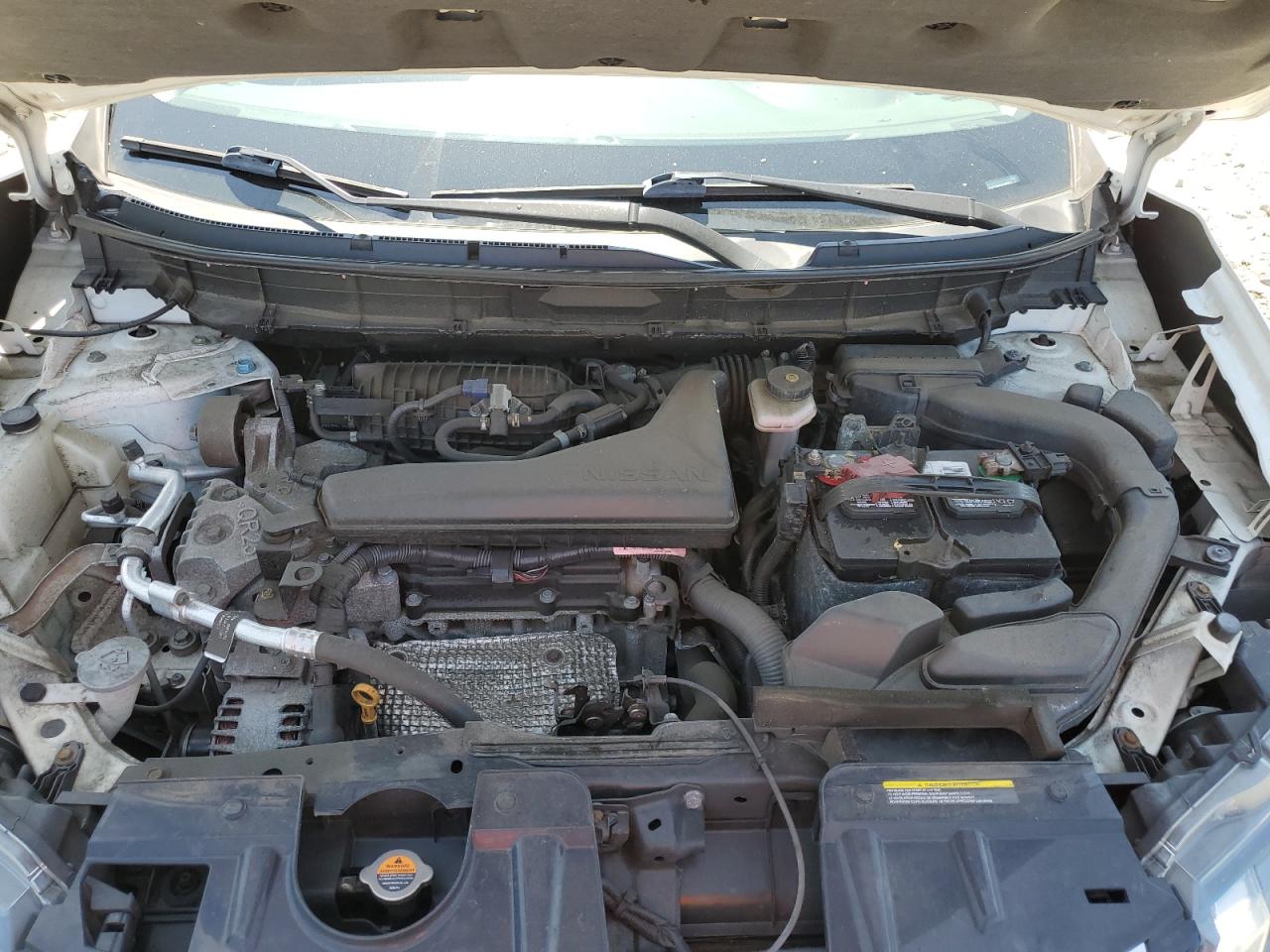 5N1AT2MV6JC838011 NISSAN ROGUE 2018