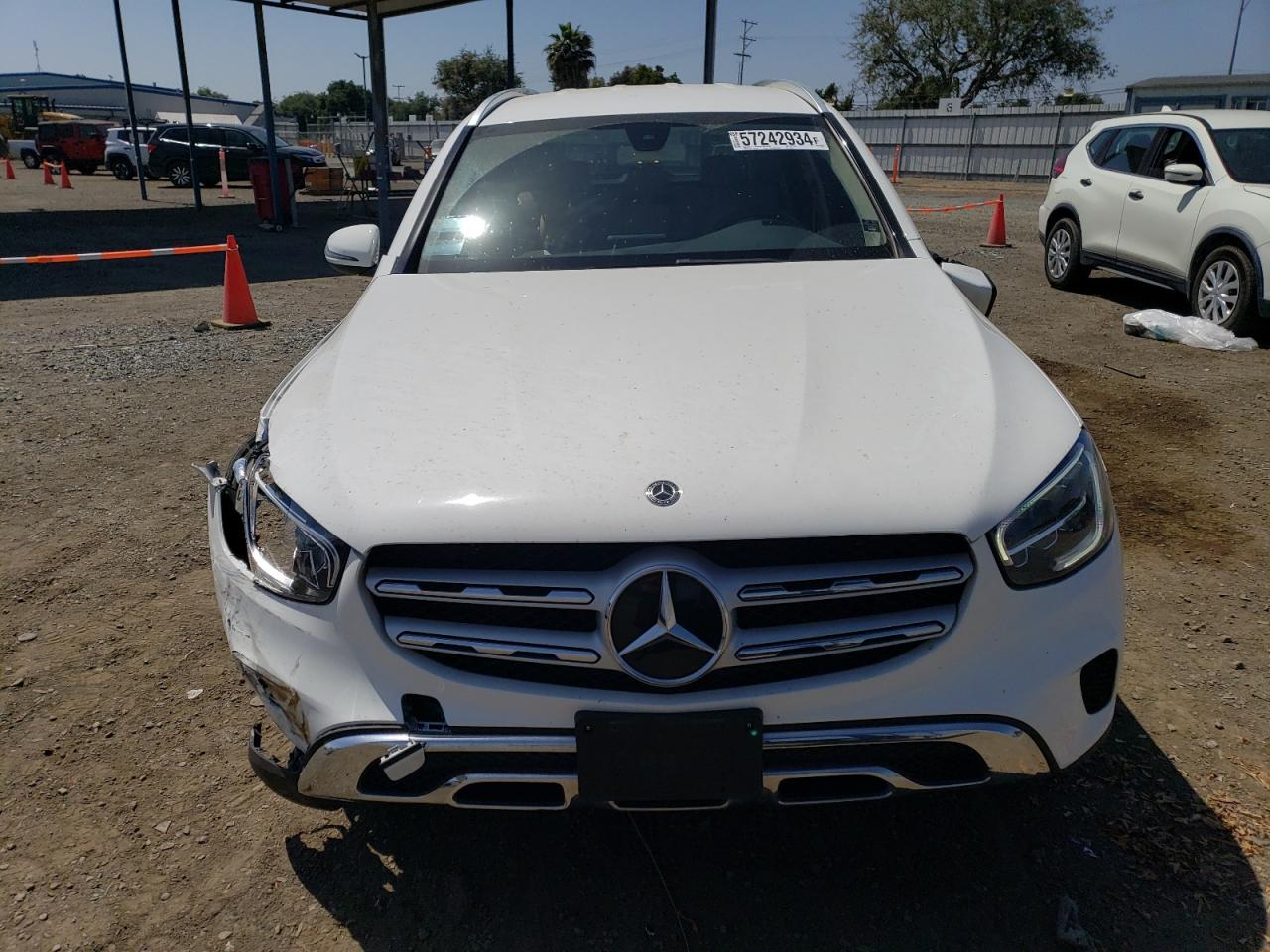 W1N0G8DB3LF769575 2020 Mercedes-Benz Glc 300