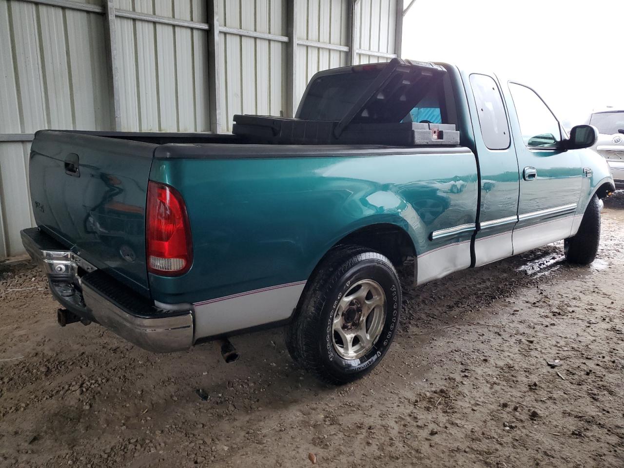 1FTZX1767WNA85465 1998 Ford F150