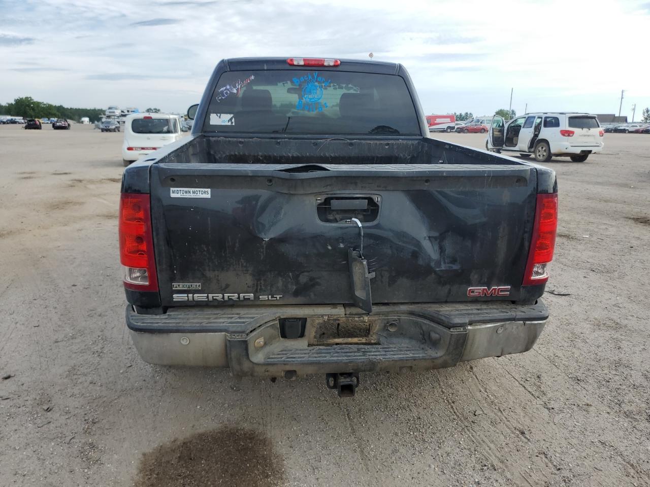 3GTP1WE0XCG111436 2012 GMC Sierra C1500 Slt