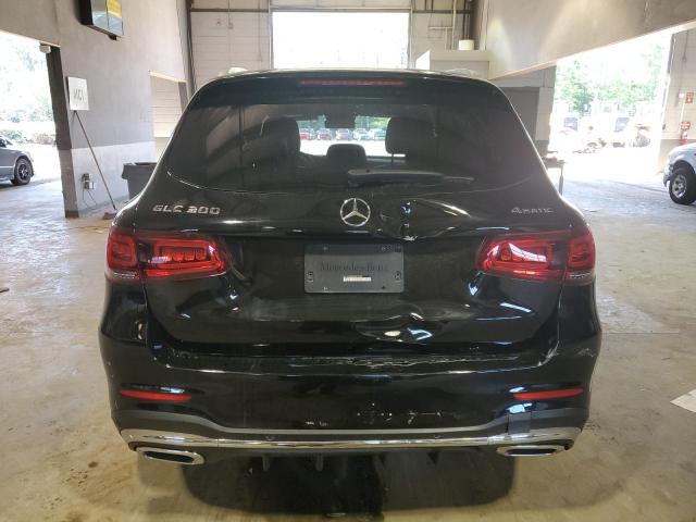 2022 Mercedes-Benz Glc 300 4Matic VIN: W1N0G8EB8NG072625 Lot: 55844464