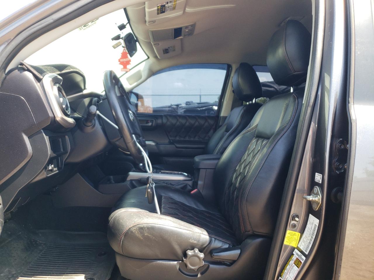 5TFAX5GNXHX094969 2017 Toyota Tacoma Double Cab