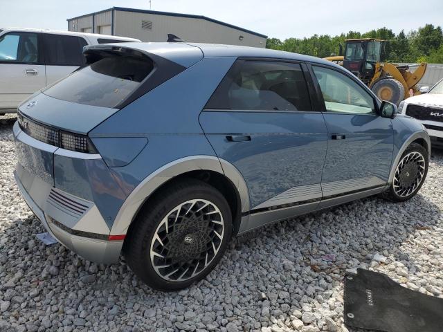 2022 Hyundai Ioniq 5 Limited VIN: KM8KRDAF4NU048914 Lot: 56236504