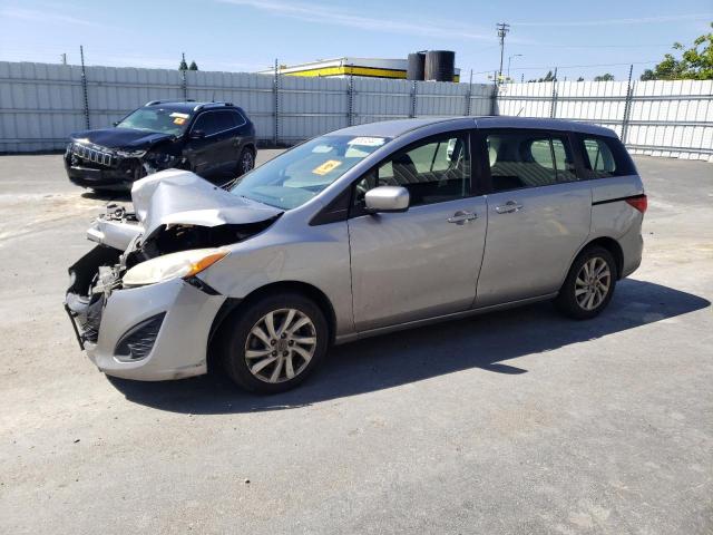 2012 Mazda 5 VIN: JM1CW2BL7C0125404 Lot: 53624344