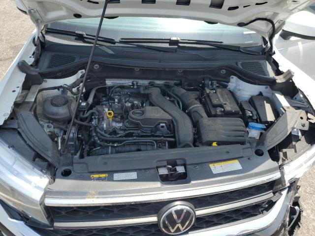 2022 Volkswagen Taos Se VIN: 3VVTX7B2XNM033111 Lot: 56665514