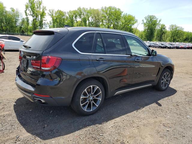 2018 BMW X5 xDrive35I VIN: 5UXKR0C57J0Y00025 Lot: 55593984