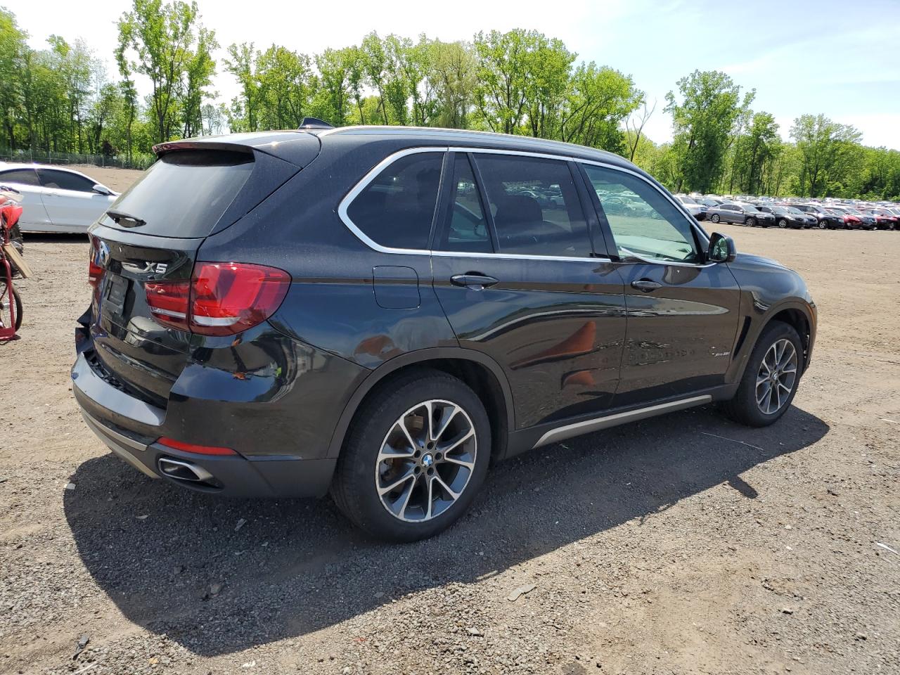 5UXKR0C57J0Y00025 2018 BMW X5 xDrive35I