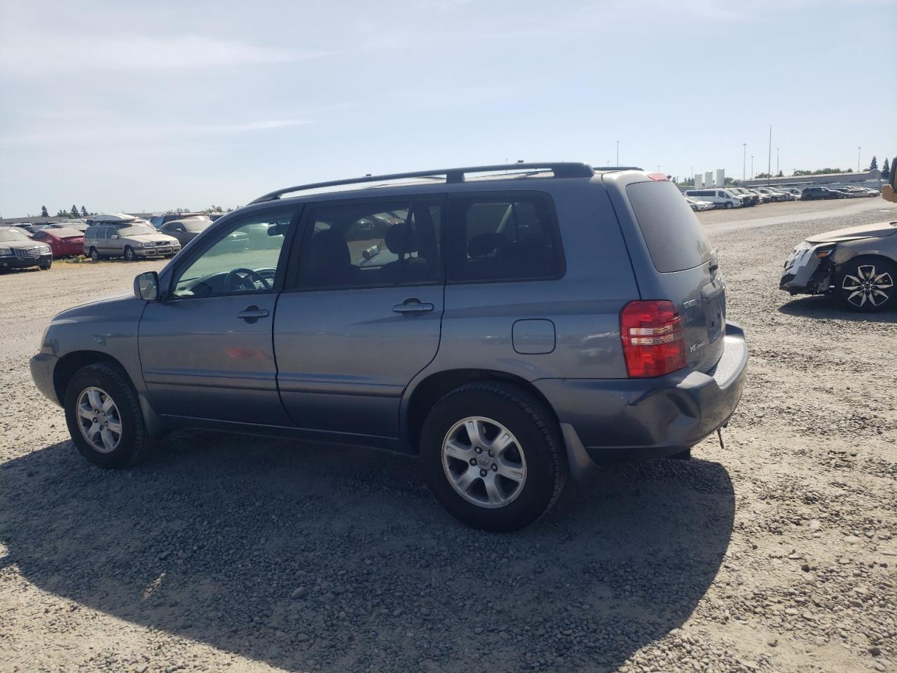 JTEHF21A810024578 2001 Toyota Highlander