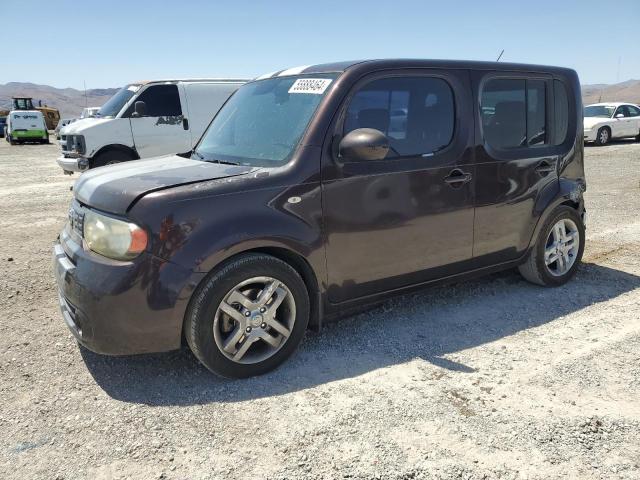 2011 Nissan Cube Base VIN: JN8AZ2KR5BT202713 Lot: 55888464