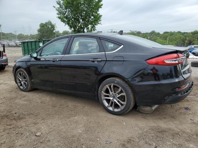 VIN 3FA6P0CD8LR175028 2020 Ford Fusion, Sel no.2