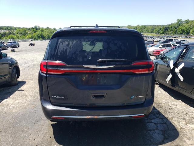 2021 Chrysler Pacifica Hybrid Touring L VIN: 2C4RC1L7XMR594444 Lot: 57033224