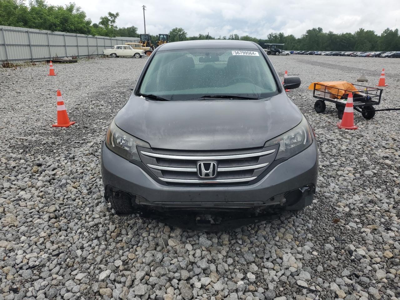 2HKRM4H33EH721909 2014 Honda Cr-V Lx