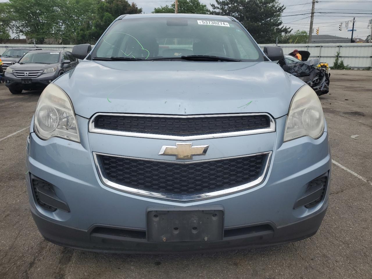 2GNALAEK7E6172088 2014 Chevrolet Equinox Ls