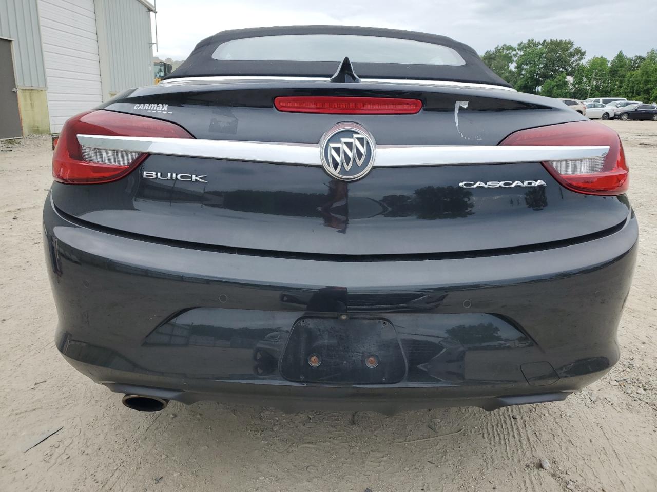 W04WT3N59GG110502 2016 Buick Cascada Premium