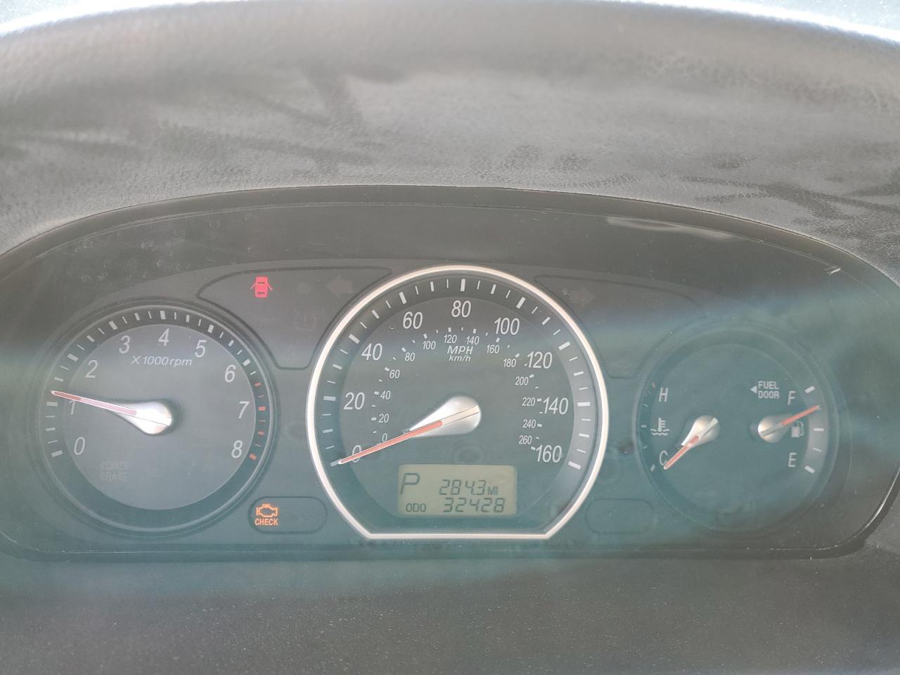 5NPEU46F06H032617 2006 Hyundai Sonata Gls