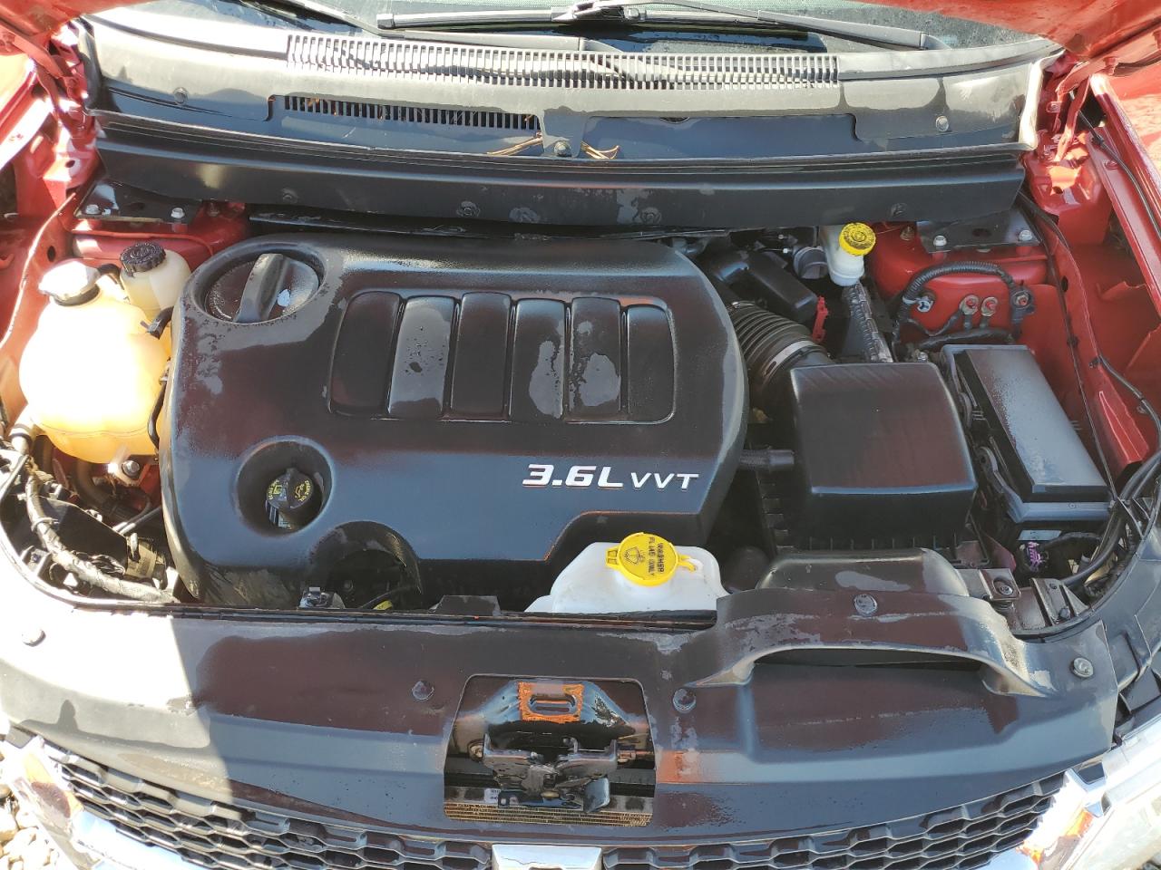 3C4PDDBG8FT730559 2015 Dodge Journey Sxt