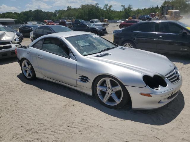 2006 Mercedes-Benz Sl 500 VIN: WDBSK75F26F116054 Lot: 53381574