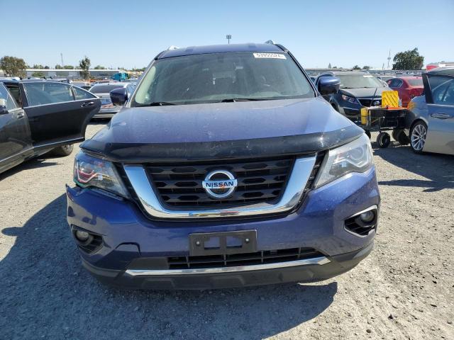 2020 Nissan Pathfinder Sl VIN: 5N1DR2CM2LC600020 Lot: 53955524