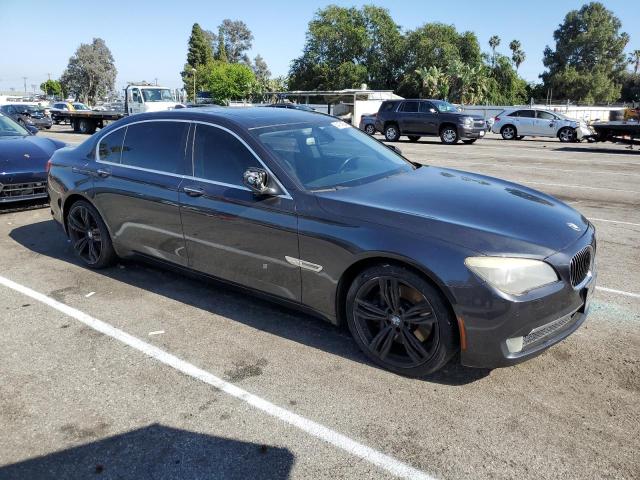 2011 BMW 750 Li VIN: WBAKB8C59BCY65671 Lot: 54174054