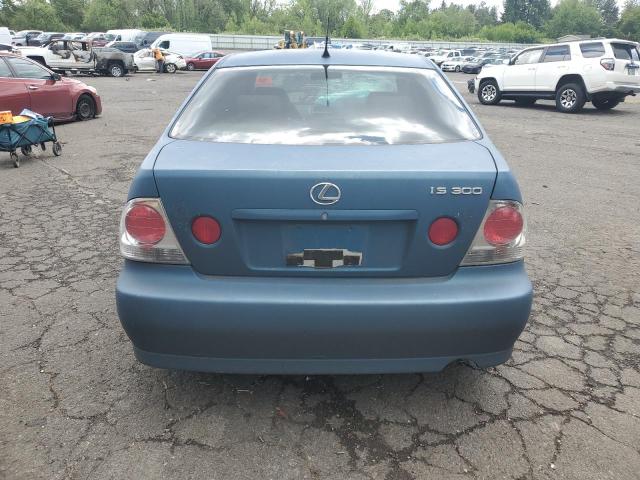 2001 Lexus Is 300 VIN: JTHBD182910029764 Lot: 56736704