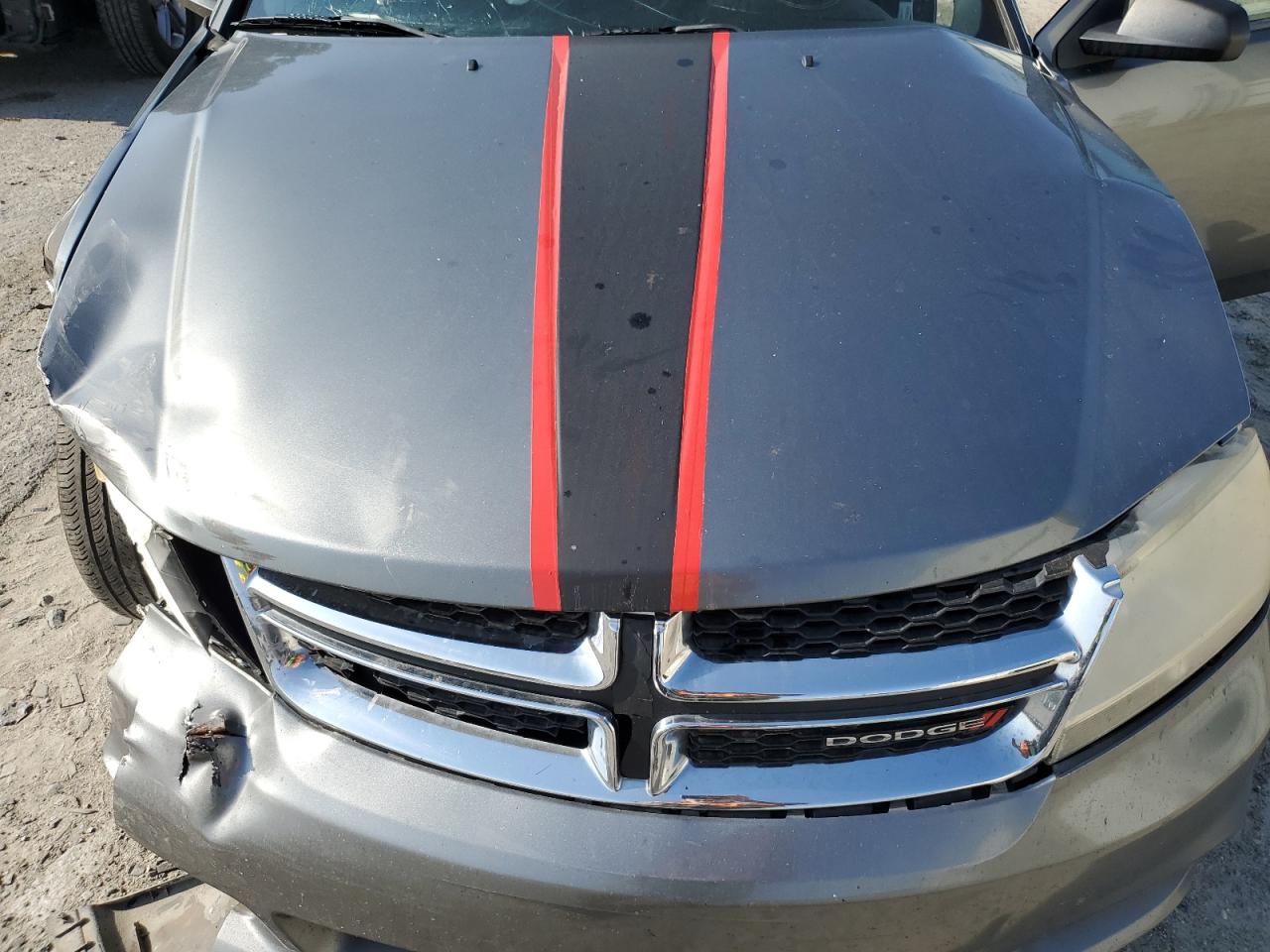 1C3CDZAG3DN541459 2013 Dodge Avenger Se