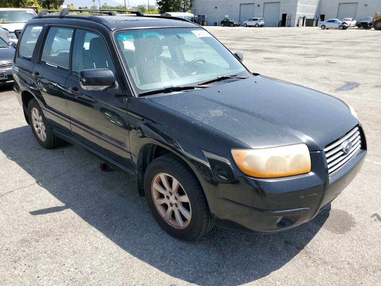 JF1SG65608H703833 2008 Subaru Forester 2.5X Premium