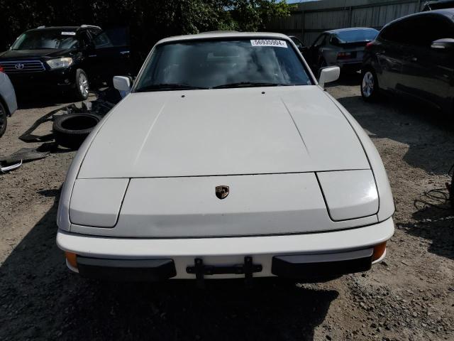 1987 Porsche 924 S VIN: WP0AA0922HN453119 Lot: 56935904