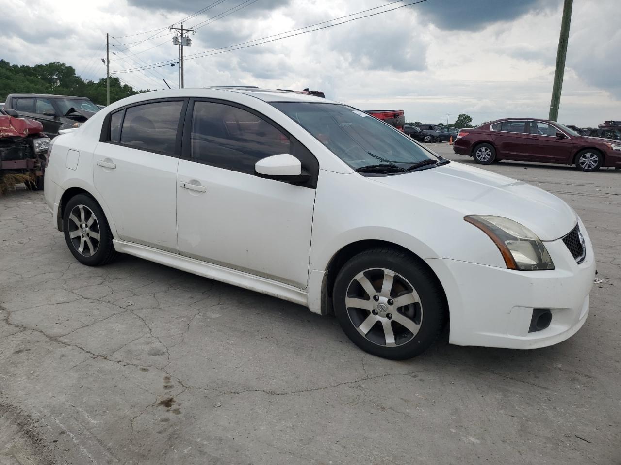 3N1AB6AP9BL732181 2011 Nissan Sentra 2.0