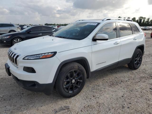 2015 Jeep Cherokee Latitude VIN: 1C4PJMCS5FW545519 Lot: 53607374