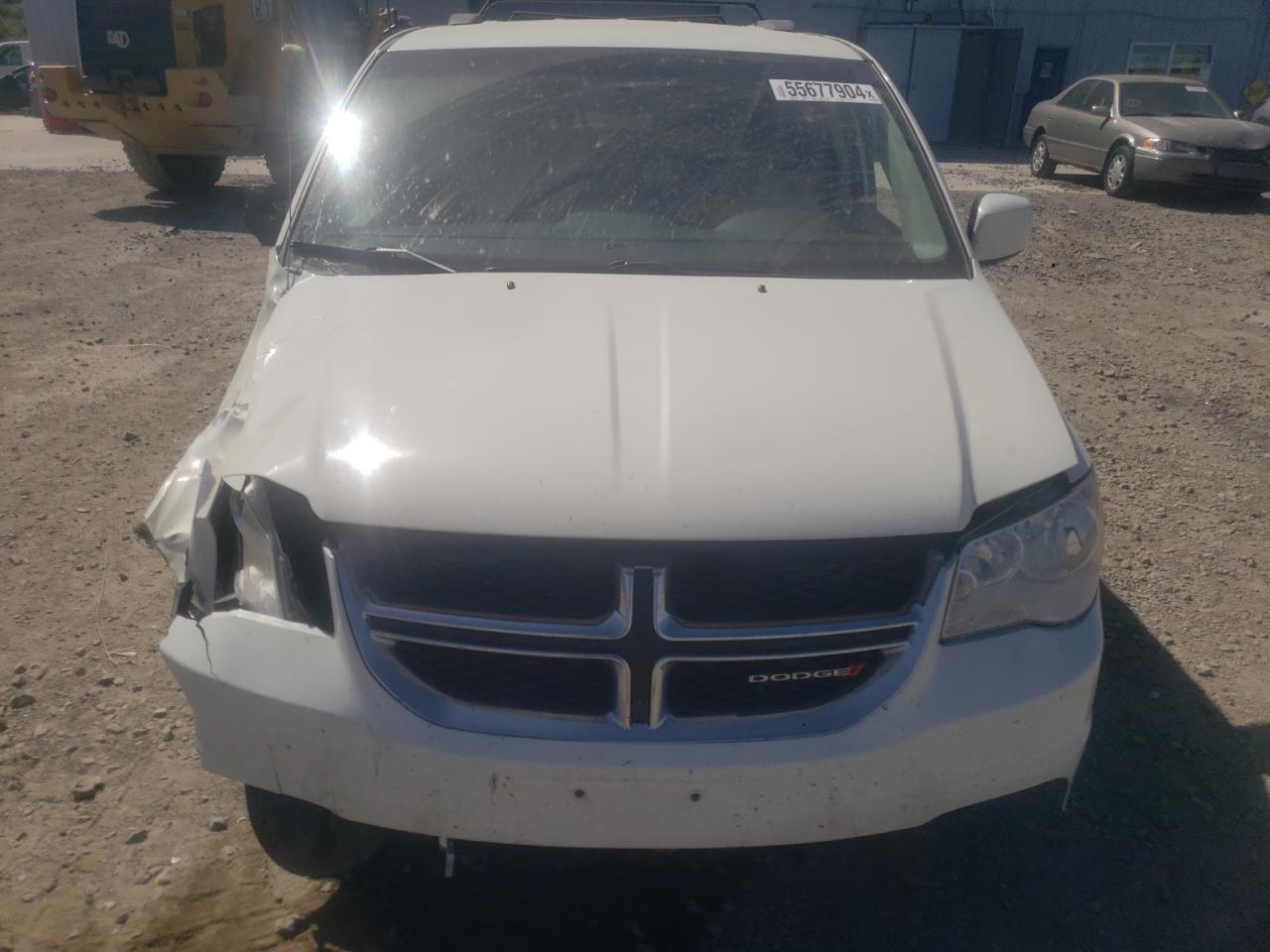 2C4RDGCG2DR602813 2013 Dodge Grand Caravan Sxt