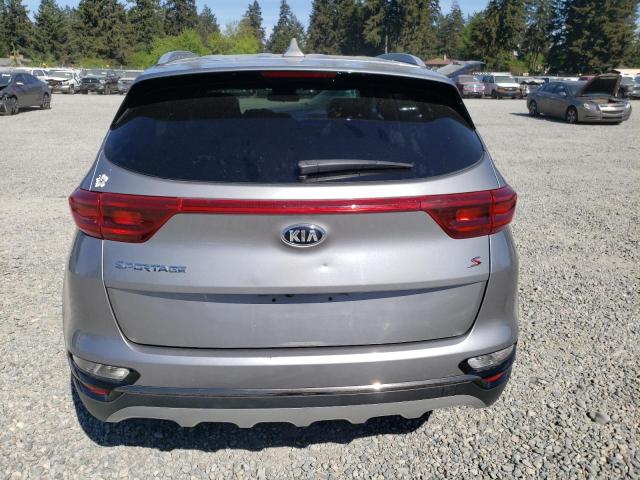 2020 Kia Sportage S VIN: KNDP6CAC7L7814066 Lot: 54946014