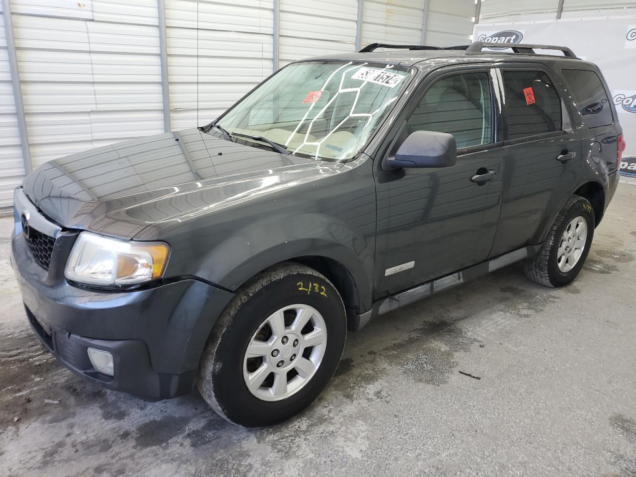 4F2CZ06118KM02385 2008 Mazda Tribute S