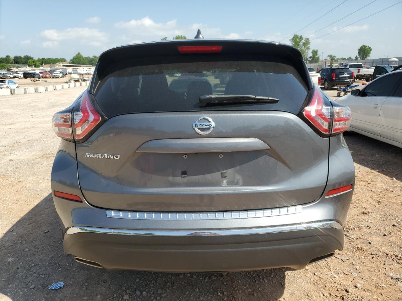 5N1AZ2MG8HN201443 2017 Nissan Murano S