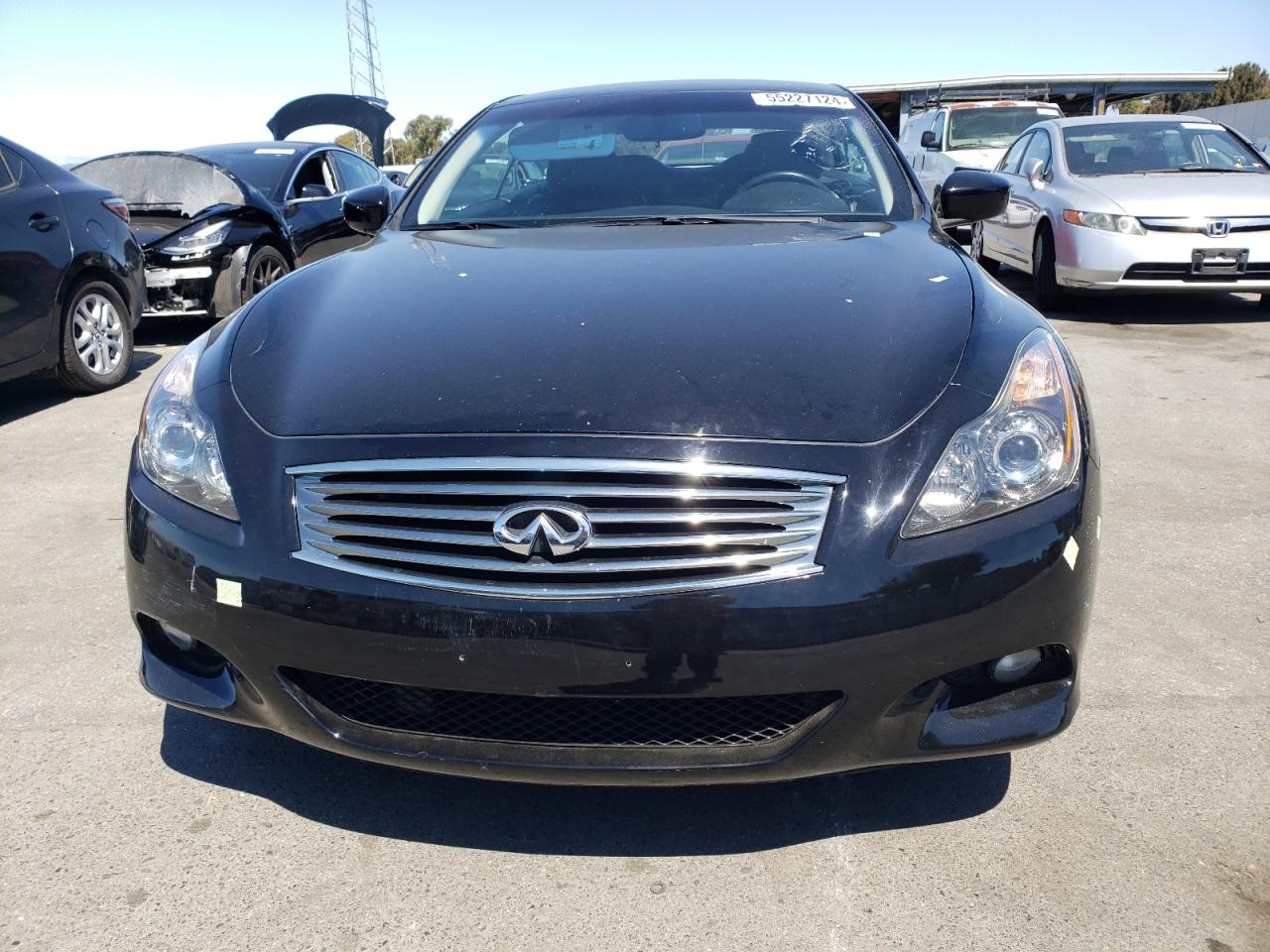 JN1CV6FE2CM203217 2012 Infiniti G37 Base