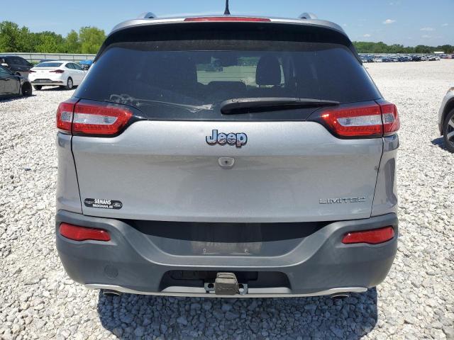 2014 Jeep Cherokee Limited VIN: 1C4PJLDS1EW202178 Lot: 55887964