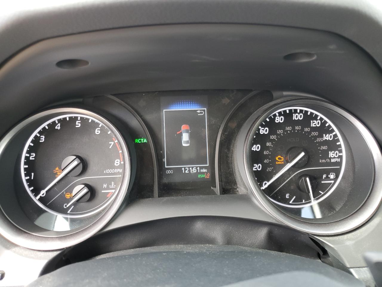 4T1G11AK1PU153406 TOYOTA CAMRY 2023