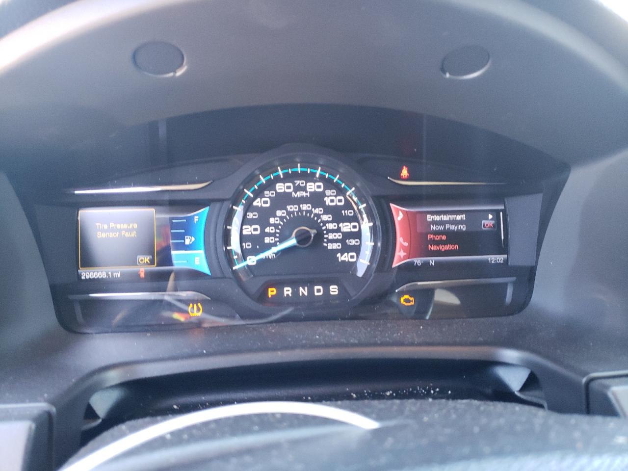 2FMHK6DT7DBD12191 2013 Ford Flex Limited