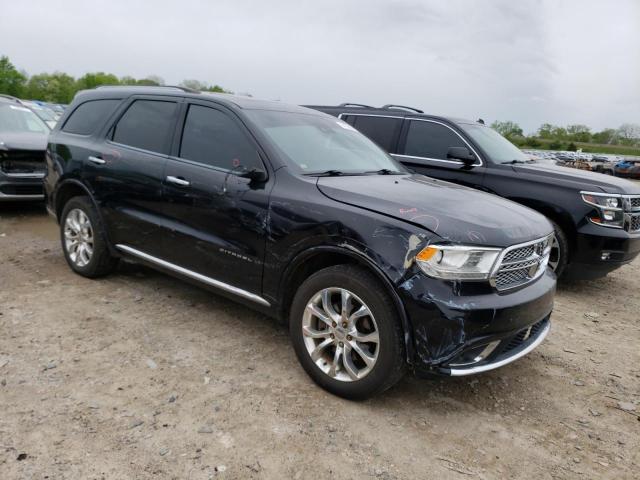 2016 Dodge Durango Citadel VIN: 1C4RDJEG9GC412949 Lot: 54124064