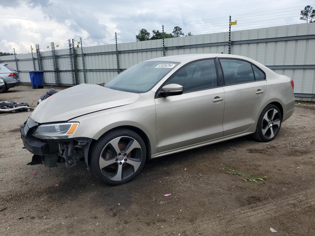 3VWD17AJ9EM243208 2014 Volkswagen Jetta Se