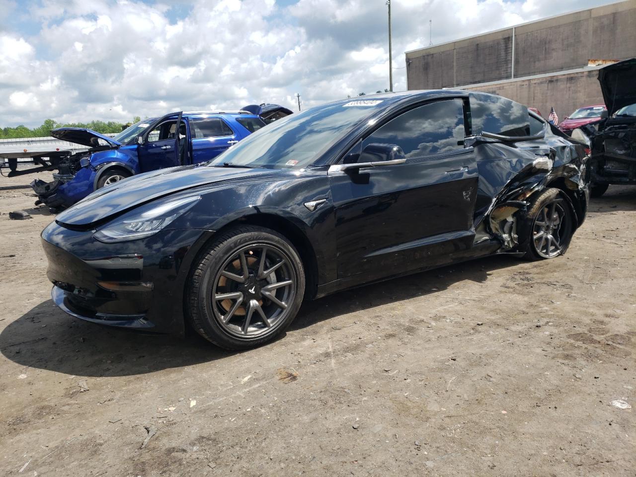 5YJ3E1EA7KF410546 2019 Tesla Model 3