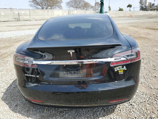 2017 Tesla Model S VIN: 5YJSA1E11HF202534 Lot: 54284034