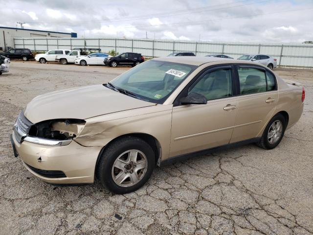 2005 Chevrolet Malibu Ls VIN: 1G1ZT52895F276270 Lot: 54978014