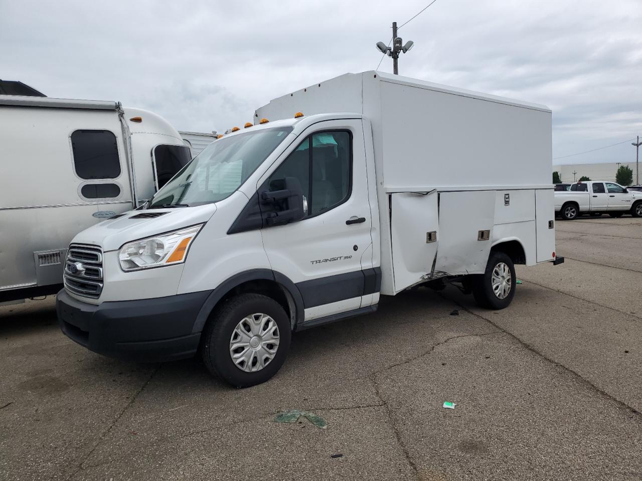 1FDBW5PMXKKA24290 2019 Ford Transit T-350