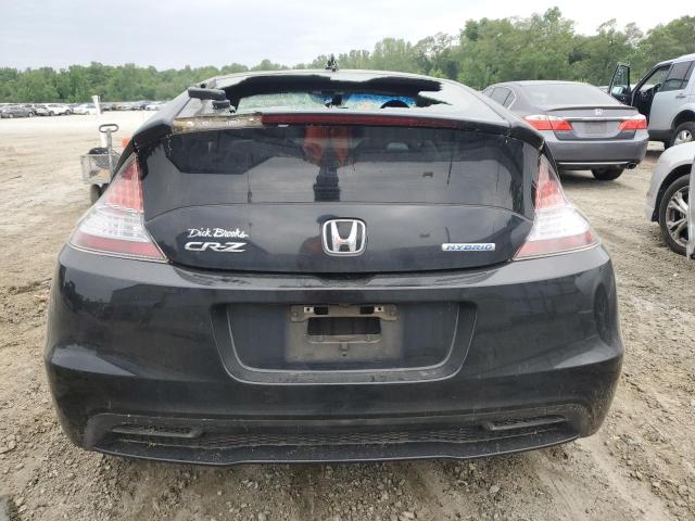 2013 Honda Cr-Z Ex VIN: JHMZF1D69DS000842 Lot: 54504624