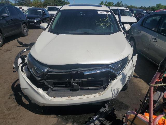 2018 Honda Cr-V Ex VIN: 5J6RW2H58JL026602 Lot: 54391034